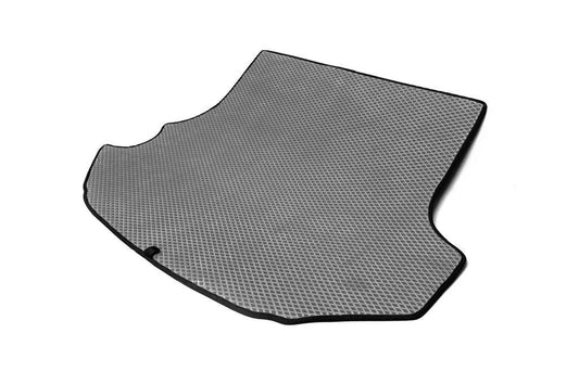 Trunk mat (EVA, gray) for Jeep Grand Cherokee WJ 1999-2004 - Reelken Auto