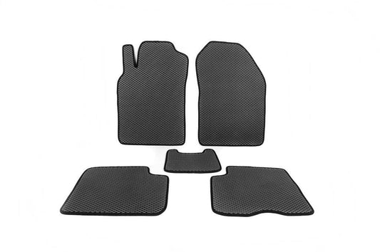 EVA mats (black) for Nissan Almera N15 1995-2000 - Reelken Auto
