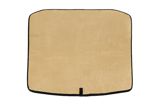 Trunk Mat (EVA, Beige) for Skoda Octavia IV A8 2020- - image 1