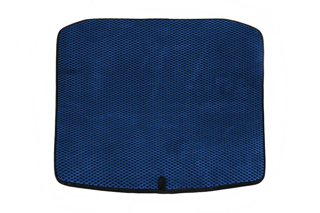 Trunk mat (EVA, Blue) for Skoda Octavia IV A8 2020↗︎ - Reelken Auto