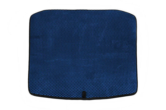Trunk mat (EVA, Blue) for Skoda Octavia IV A8 2020↗︎ - Reelken Auto