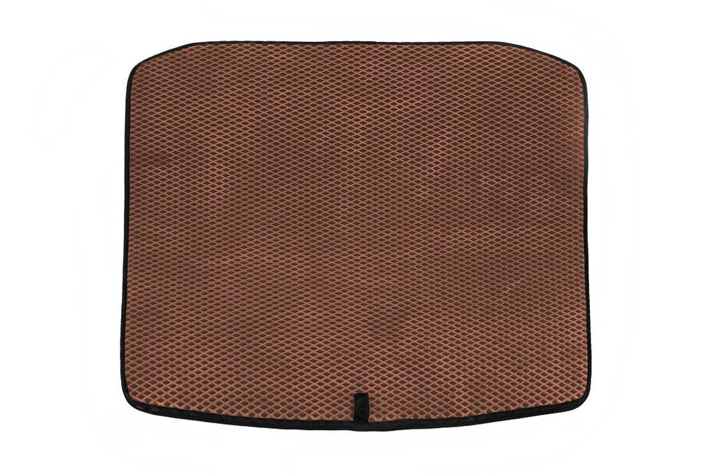 Trunk mat (EVA, Brown) for Skoda Octavia IV A8 2020↗︎ - Reelken Auto