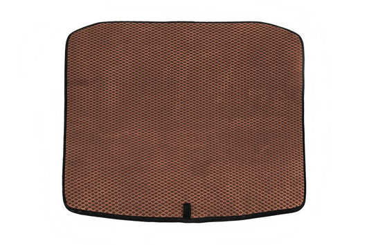 Trunk mat (EVA, Brown) for Skoda Octavia IV A8 2020↗︎ - Reelken Auto