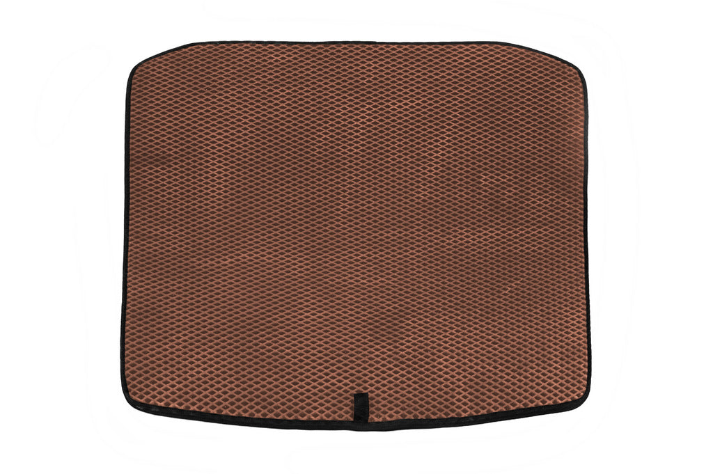 Trunk Mat EVA Brown for Skoda Octavia IV A8 2020- - image 1