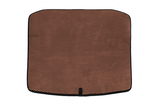 Trunk Mat EVA Brown for Skoda Octavia IV A8 2020- - image 1