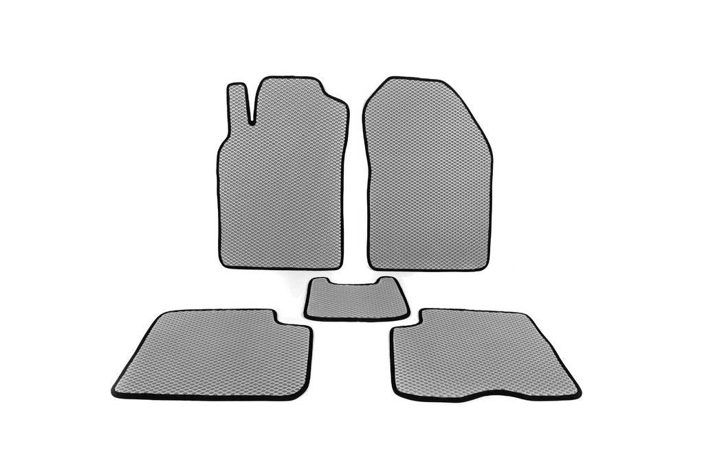 EVA Floor Mats (Gray) for Nissan Almera N15 1995-2000 - image 1