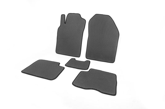 EVA Floor Mats (black) for Nissan Almera N15 1995-2000 - image 2
