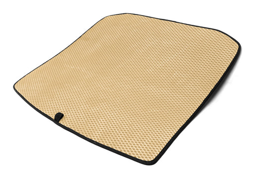 Trunk Mat (EVA, Beige) for Skoda Octavia IV A8 2020- - image 2