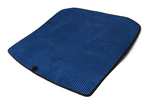 Trunk mat (EVA, Blue) for Skoda Octavia IV A8 2020↗︎ - Reelken Auto