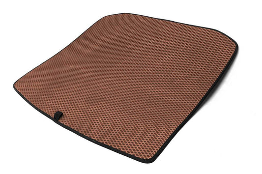 Trunk mat (EVA, Brown) for Skoda Octavia IV A8 2020↗︎ - Reelken Auto