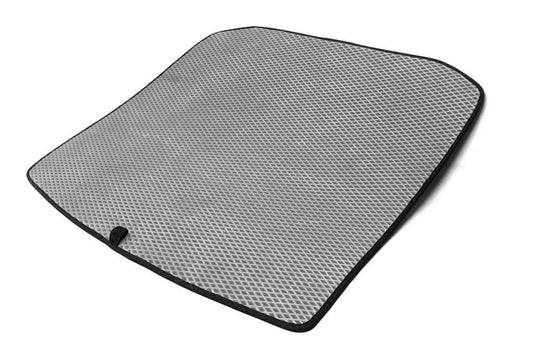 Trunk mat (EVA, Gray) for Skoda Octavia IV A8 2020↗︎ - Reelken Auto