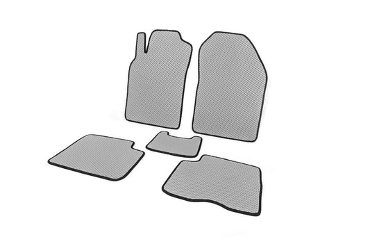 EVA Floor Mats (Gray) for Nissan Almera N15 1995-2000 - image 2