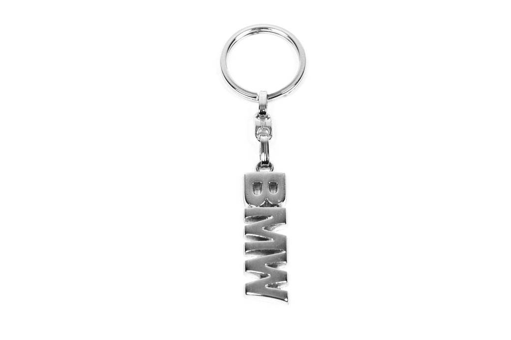 Metal keyring with BMW logo for BMW - Reelken Auto