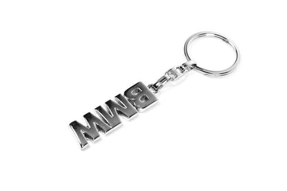 Metal keyring with BMW logo for BMW - Reelken Auto