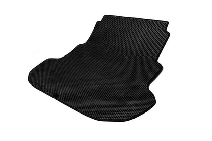 Trunk mat (EVA, black) Sedan for Mercedes E-class W211 2002-2009 - Reelken Auto