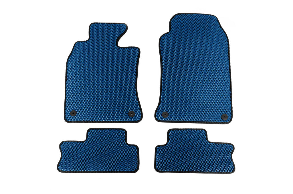 EVA mats (Blue) for Mini Cooper R56/57 2006-2014 - image 1
