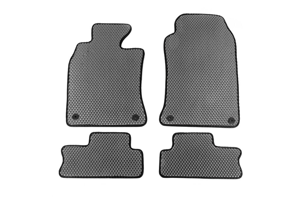 EVA Floor Mats (Gray) for Mini Cooper R56/57 2006-2014 - image 1
