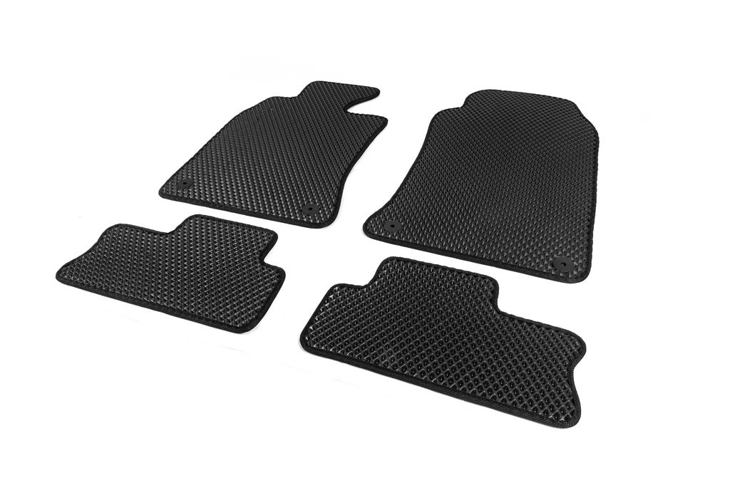 EVA Floor Mats (Black) for Mini Cooper R56/57 2006-2014 - image 2