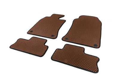 EVA Floor Mats (Brown) for Mini Cooper R56/57 2006-2014 - image 2