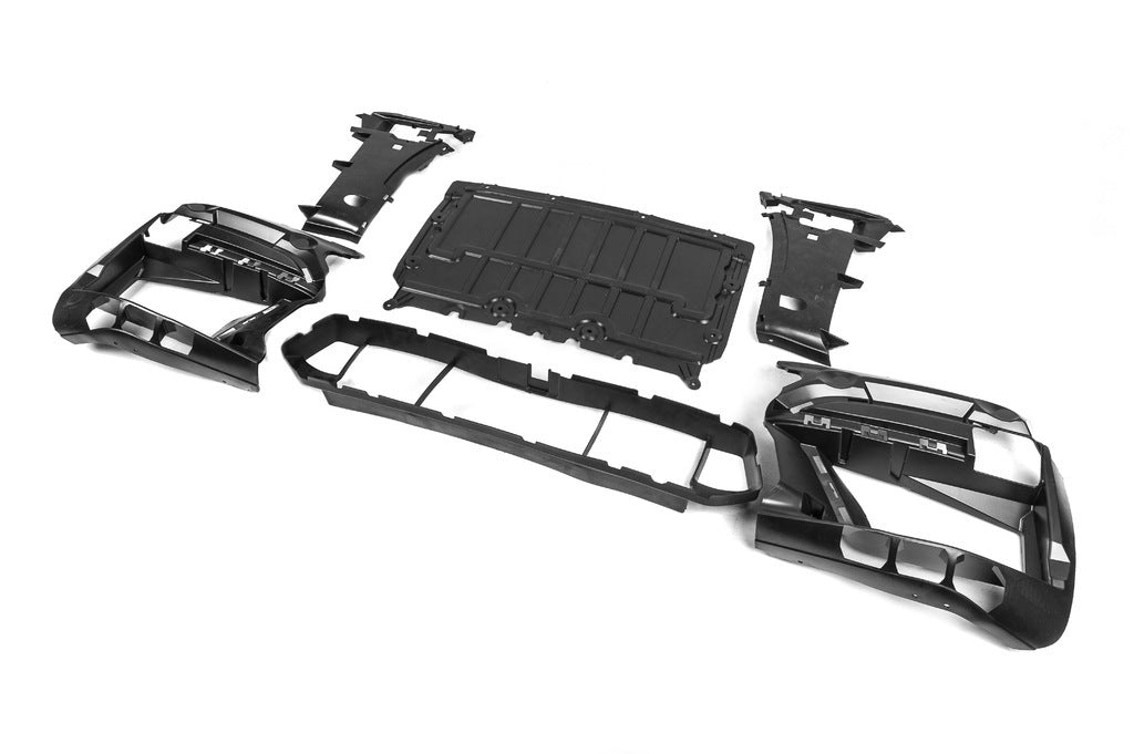 Facelift kit with hood and fenders (to M5 Competition 2021) for BMW 5 Series G30/31 2017-2023 - image 7