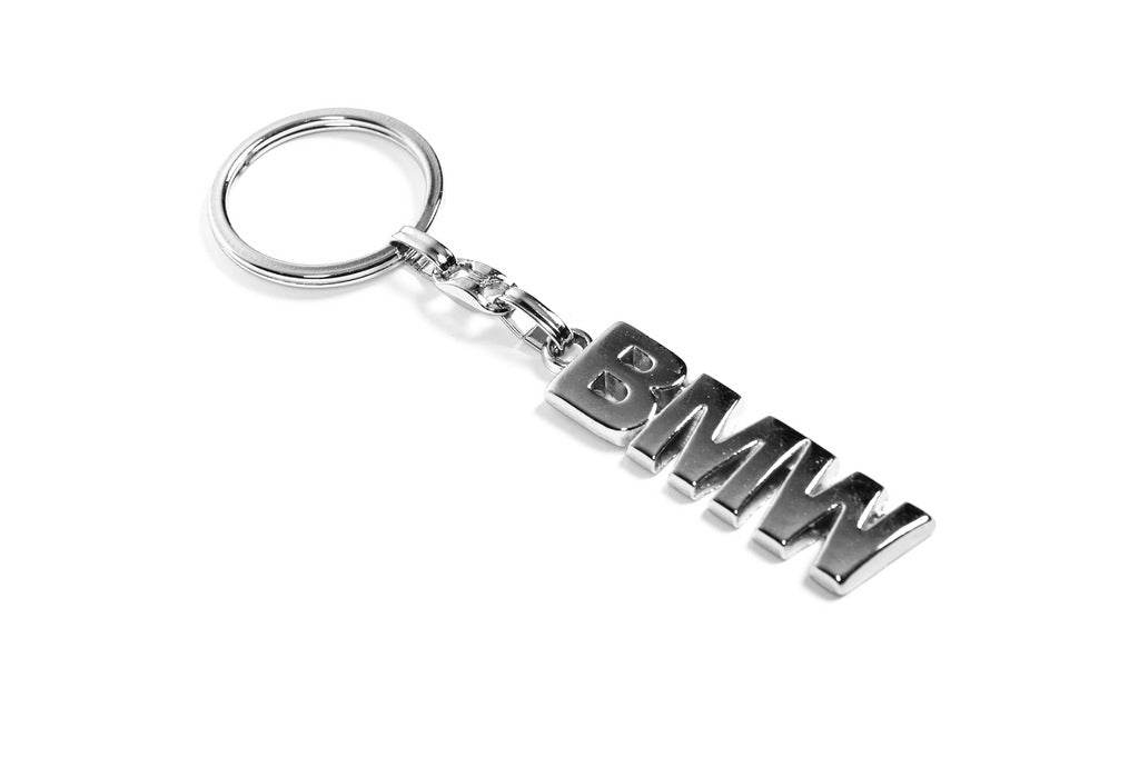 Metal keyring with BMW logo for BMW - Reelken Auto