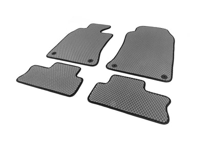 EVA Floor Mats (Gray) for Mini Cooper R56/57 2006-2014 - image 2