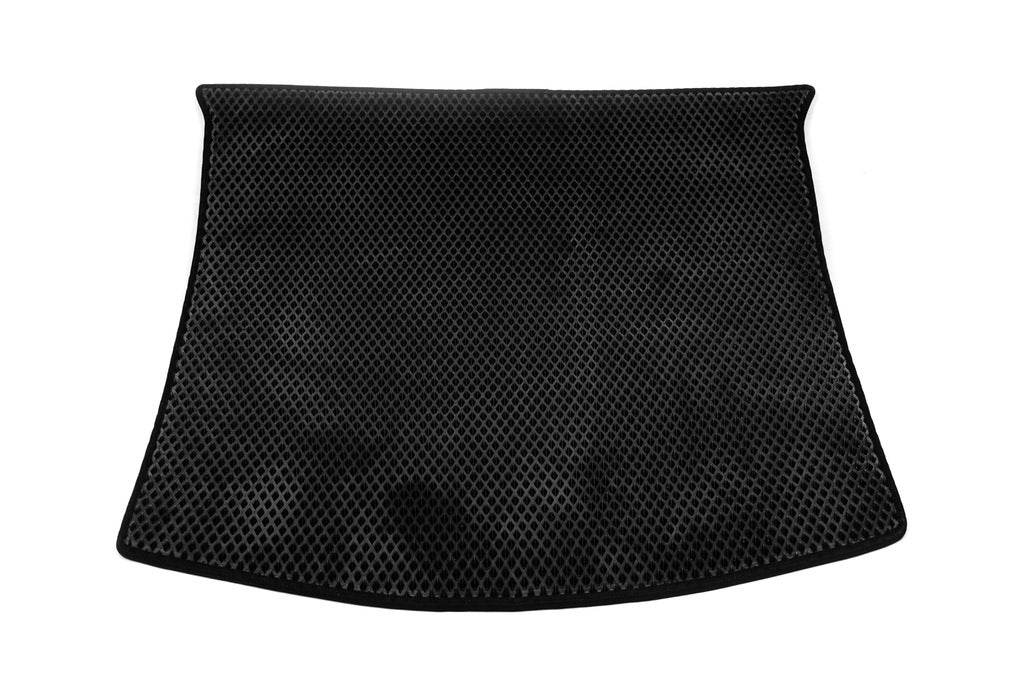 P-HEV EVA trunk mat (Black) for Mitsubishi Outlander 2012-2021 - Reelken Auto