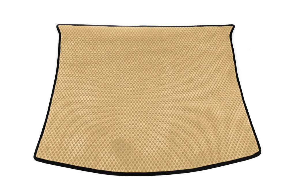Trunk Mat P-HEV EVA (Beige) for Mitsubishi Outlander 2012-2021 - image 1