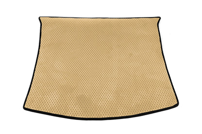 Trunk Mat P-HEV EVA (Beige) for Mitsubishi Outlander 2012-2021 - image 1