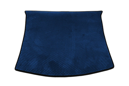 Trunk Mat P-HEV EVA (Blue) for Mitsubishi Outlander 2012-2021 - image 1