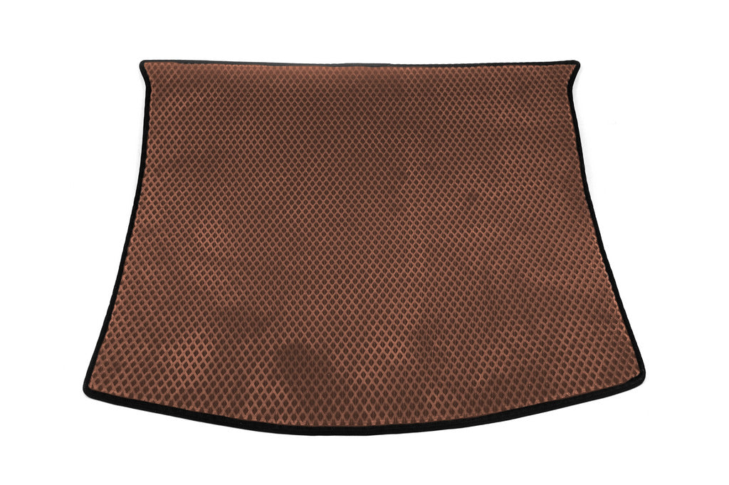 Trunk Mat P-HEV EVA (Brown) for Mitsubishi Outlander 2012-2021 - image 1
