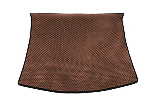 Trunk Mat P-HEV EVA (Brown) for Mitsubishi Outlander 2012-2021 - image 1