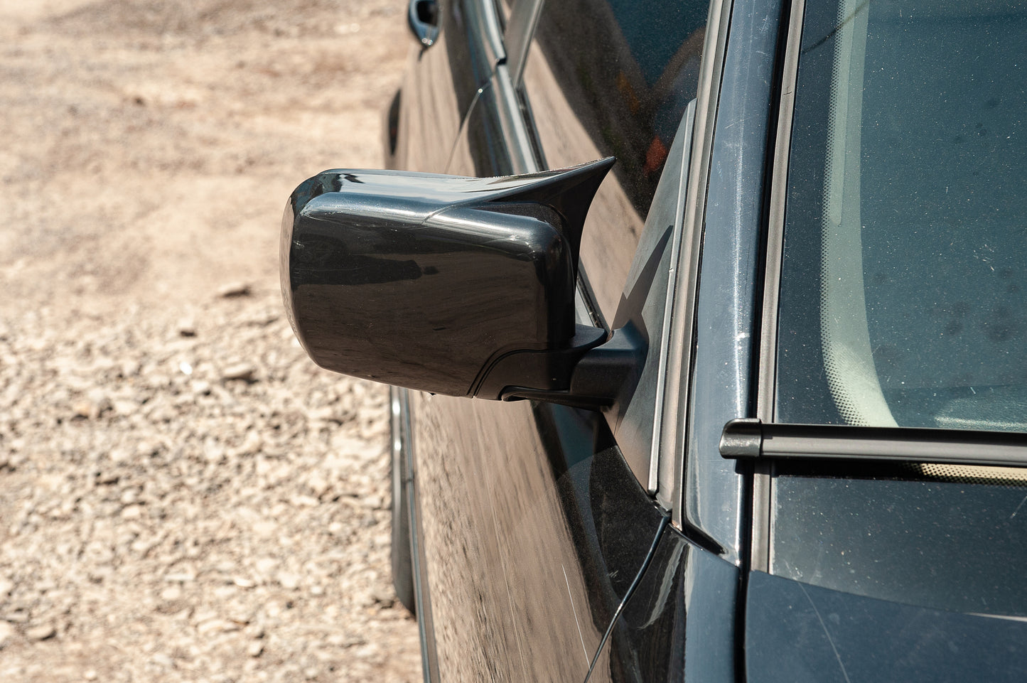 M-Look Mirror Covers (for SD/SW/Compact, 2 pcs) for BMW 3 Series E46 1998-2006 - image 7