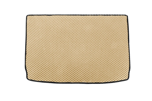 EVA trunk mat (Beige) for Mitsubishi Colt 2004-2012 - image 1