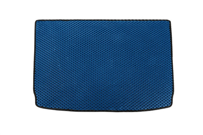 EVA trunk mat (Blue) for Mitsubishi Colt 2004-2012 - image 1