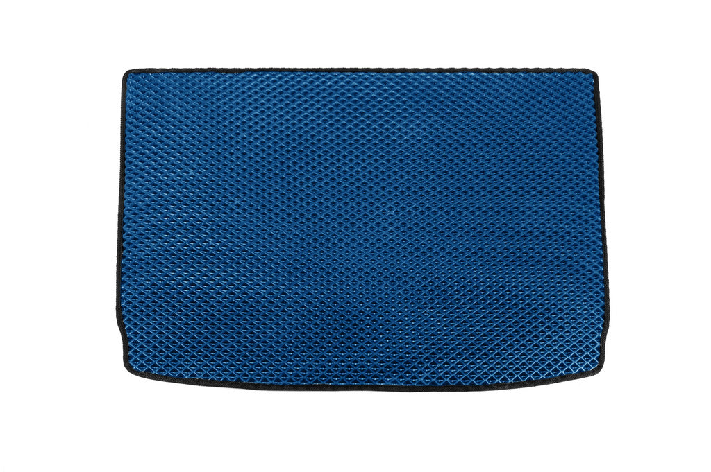 EVA Trunk Mat (Blue) for Mitsubishi Colt 2004-2012 - image 1