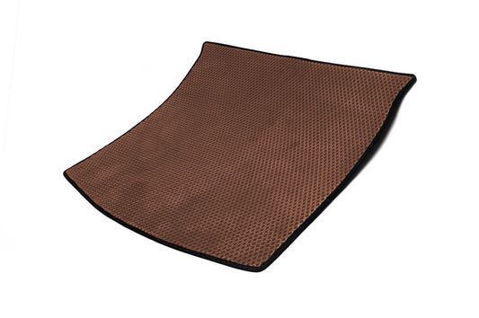Trunk Mat P-HEV EVA (Brown) for Mitsubishi Outlander 2012-2021 - image 2