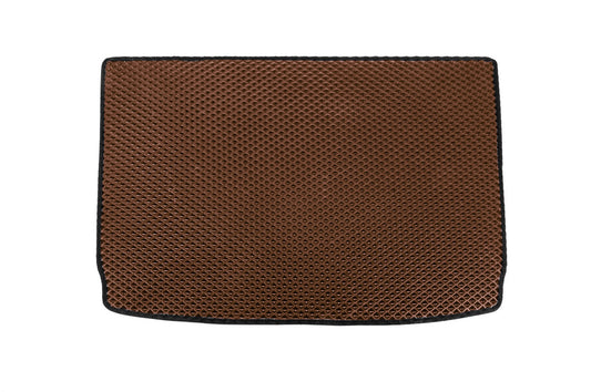 EVA Trunk Mat (Brown) for Mitsubishi Colt 2004-2012 - image 1