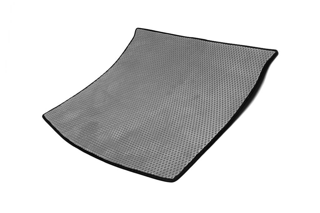Trunk mat P-HEV (EVA, gray) for Mitsubishi Outlander 2012-2021 - Reelken Auto