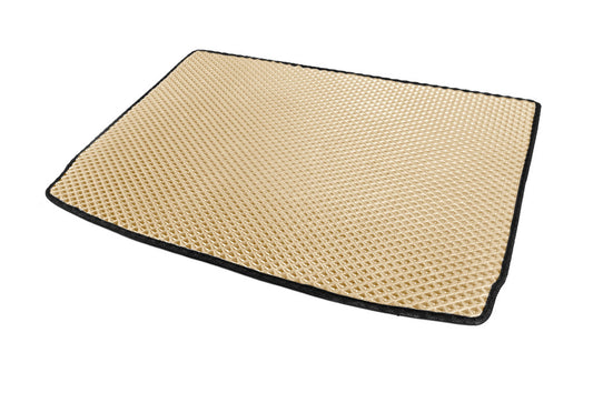 EVA trunk mat (Beige) for Mitsubishi Colt 2004-2012 - image 2