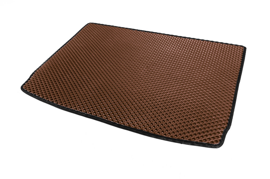 EVA Trunk Mat (Brown) for Mitsubishi Colt 2004-2012 - image 2