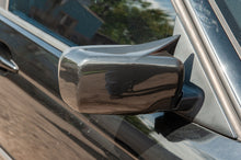 M-Look Mirror Covers (for SD/SW/Compact, 2 pcs) for BMW 3 Series E46 1998-2006 - image 1