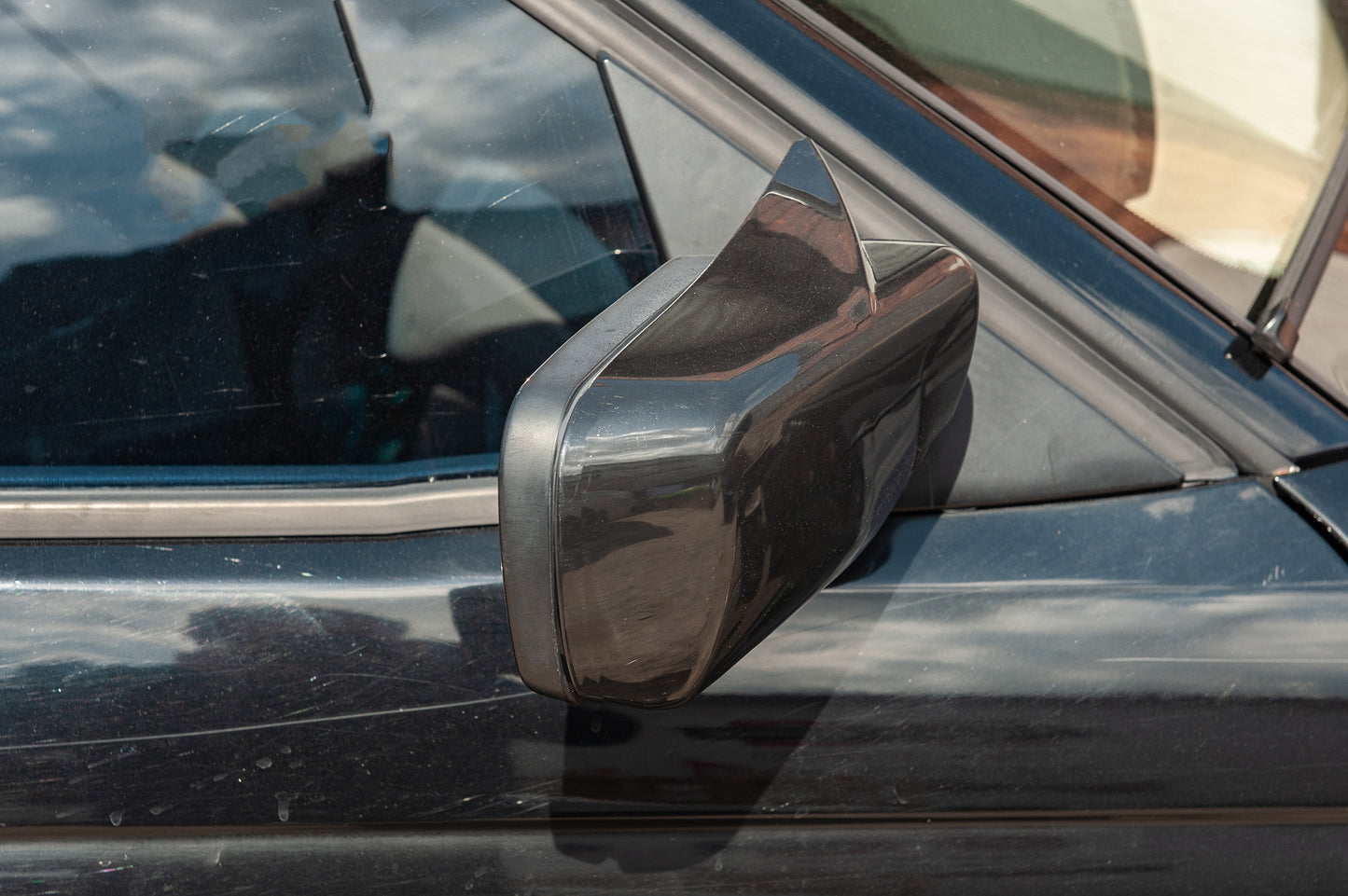 M-Look Mirror Covers (for SD/SW/Compact, 2 pcs) for BMW 3 Series E-46 1998-2006 - image 2