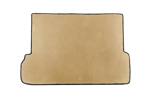 Trunk mat 7 local EVA (Beige) for Toyota Land Cruiser Prado 150 - Reelken Auto