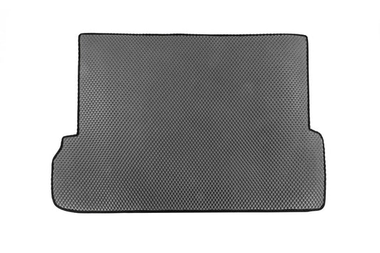 Trunk mat 7 local EVA (Grey) for Toyota Land Cruiser Prado 150 - image 1