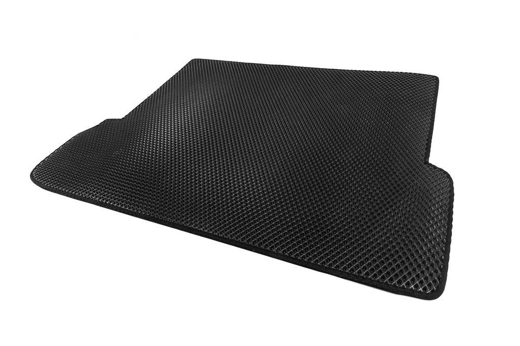 Trunk mat 7 area EVA (Black) for Lexus GX460 - Reelken Auto