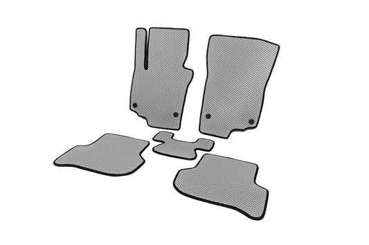 EVA Floor Mats (Gray) for Volkswagen Golf Plus 2004-2014 - image 2