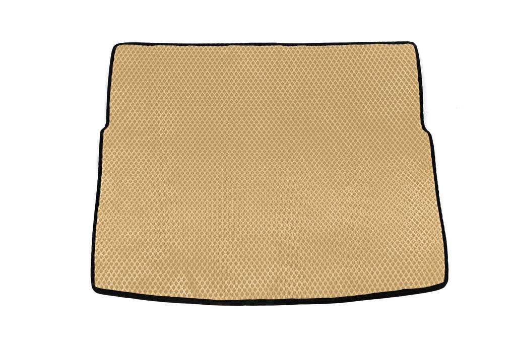A cargo Mat (EVA, PUR, beige) SW for Opel Insignia 2008-2017 - Reelken Auto