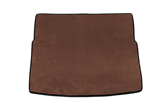 Trunk mat (EVA, polyurethane, Brown) SW for Opel Insignia 2008-2017 - Reelken Auto