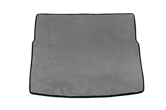 Trunk mat (EVA, polyurethane, gray) SW for Opel Insignia 2008-2017 - Reelken Auto